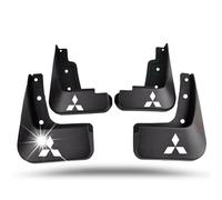 GTFRFD 4 PièCes Garde Boue De Voiture pour Mitsubishi ASX 2011-2012 Avant ArrièRe Splash Protection Carrosserie Auto Styling Accessories Étanche