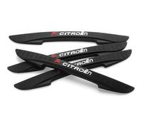 GTFRFD 4pcs Protection Portiere Voiture,pour Citroen C3 I Picasso 2013-2017 Protecteurs de Bord de Porte Anti-Frottement Anti-Collision Bande Décorative