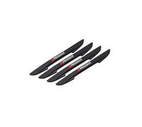 GTFRFD 4pcs Protection Portiere Voiture,pour Peugeot 207 CC Coupe Cabrio 2007-2015 Protecteurs de Bord de Porte Anti-Frottement Anti-Collision Bande Décorative