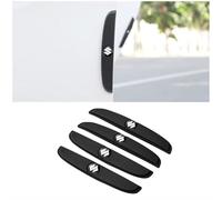 GTFRFD 4pcs Protection Portiere Voiture,pour Suzuki Vitara Hybrid SUV 2020-2024 Protecteurs de Bord de Porte Anti-Frottement Anti-Collision Bande Décorative,A