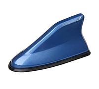 GTFRFD Antenne d'aileron de Requin de Voiture, pour BMW E87 1 Series 118d 5-Door Hatchback (2004-2007) Radio Signal Antenne de Toit Réception Booster Auto-adhésif Imperméable,C
