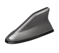 GTFRFD Antenne d'aileron de Requin de Voiture, pour Suzuki Swift 2017-2021 2022 2023 2024 Radio Signal Antenne de Toit Réception Booster Auto-adhésif Imperméable,D