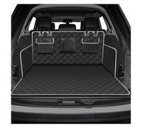 GTFRFD Chien Chien Coffre de Protection, pour Citroen C4 Picasso/Grand C4 Picasso/Grand C4 Imperméable Antidérapant Tapis Voiture Housse siège avec Protecteur latéral