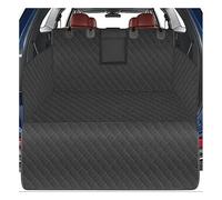 GTFRFD Chien Chien Coffre de Protection, pour Renault Kadjar 2015-2022 Imperméable Antidérapant Tapis Voiture Housse siège avec Protecteur latéral