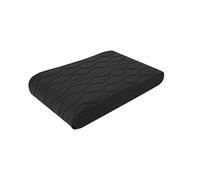 GTFRFD Coussin Accoudoir Voiture, pour Ford Ranger/Everest 2016-2021 Console Centrale Protéger Pad Accessoires intérieur Voiture