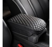 GTFRFD Coussin Accoudoir Voiture, pour Renault Arkana Clio Vel Satis Scenic Sandero Console Centrale Protéger Pad Accessoires intérieur Voiture,A