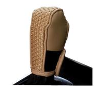 GTFRFD Couverture de pommeau de Levier de Vitesse de Voiture,pour Jeep Renegade 2019-2023 Protection Levier de Vitesse Voiture,B
