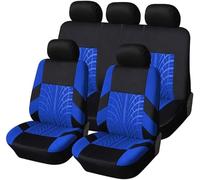 GTFRFD Housses de Siège de Voiture pour Toyota Yaris 4 | GR | Cross | Hybride 2020-2023 2024 PU Cuir Imperméable Antidérapant Housses De Siège Interieur Accessoires,D