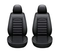 GTFRFD Housses de Siège de Voiture pour VW Caddy V 2020 2021 2022 PU Cuir Imperméable Antidérapant Housses De Siège Interieur Accessoires