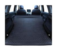 GTFRFD Matelas Gonflable Voiture Arriere pour Dacia Sandero Stepway 3.Gen 2.Gen 2012-2016 2017-2022 2023 2024 2025 Matelas Autogonflant Lit Gonflable Tente de Toit pour Voiture Tente Gonflable,B