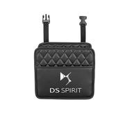 GTFRFD Rangement Coffre Voiture, pour Citroen Ds7 DS 7 Crossback 2018-2023 Multipurpose Organisateur Suspendu Voiture Interieur Accessoires Sac Coffre Voiture