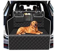 GTFRFD Protection Coffre Voiture Chien,pour Jeep Compass/Jeep Renegade/Jeep Renegade Housse de siège arrière pour Chien,Lavable en Machine, antisalissure