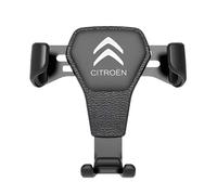 GTFRFD Support Téléphone Voiture, pour Citroen C4 Cactus 2014 2015 2016 2017 2018 Porte Téléphone Voiture Grille Aeration Phone Universel