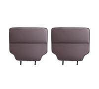 GTFRFD Tapis Anti-Coup de Pied pour Dossier de siège de Voiture pour Renault Koleos II HC 2017-2022 Tapis de Protection de siège, Anti-saleté imperméable,B