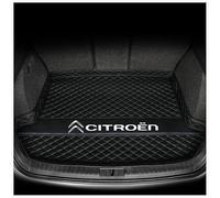 GTFRFD Tapis Coffre Voiture, pour Citroen c4 Cactus 2019-2022 Anti-saleté antidérapant Facile à Installer Protection Accessories,A