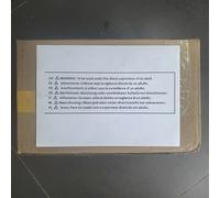 GTFRFD Tapis Coffre Voiture, pour Ford Explorer EV 2024 - Durables ImperméAble AntidéRapant Protection Coussin IntéRieur Accessoires,A