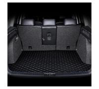 GTFRFD Tapis Coffre Voiture, pour Honda Stream 2000-2006 Durables ImperméAble AntidéRapant Protection Coussin IntéRieur Accessoires,A