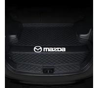 GTFRFD Tapis Coffre Voiture, pour Mazda MX-5 2015-2023 Durables ImperméAble AntidéRapant Protection Coussin IntéRieur Accessoires,A