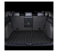 GTFRFD Tapis Coffre Voiture, pour Mercedes GLA X156 2014-2020 Durables ImperméAble AntidéRapant Protection Coussin IntéRieur Accessoires,C