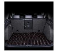 GTFRFD Tapis Coffre Voiture, pour Volvo XC-60 (XC60) 2017-2024 Durables ImperméAble AntidéRapant Protection Coussin IntéRieur Accessoires,B