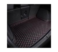 GTFRFD Tapis de Coffre pour KIA Ceed 2018-2023, Imperméable Résistant à l'usure Coffre Kit Matériau léger sans Odeur,B