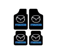 GTFRFD Tapis de Sol de Voiture pour Mazda 6 2012-2017 Tapis de Sol Durable Imperméables et Antidérapants Ensemble