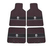GTFRFD Tapis de Sol de Voiture pour Smart Smart #3 2023-2024 Tapis de Sol Durable Imperméables et Antidérapants Ensemble en Cuir PU,B
