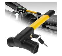 GTFRFD Verrou de Volant Voiture,pour Renault Rafale 2024 2025 Barre en T Robuste Antivol Bloque Haute Sécurité Dispositif d'immobilisation Universel