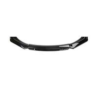 GTFRFD Voiture Becquets Avant pour BMW X3 E83 2005-2010 Auto Kits Carrosserie Style Garnitures Séparateur Parechocs Avant Protection de Lame,C