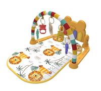 GTFYUDGH 74x67x40cm Tapis D'éveil Bébé Avec Arches, Tapis De Pour Bébé