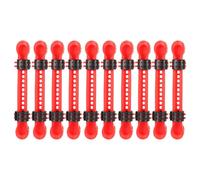 GTFYUDGH Bobineuse De Ligne De Pêche,10 Pièces Compact Et Réglable - Bobine De Moulinet - pour Pêcheurs, Papa, Plein Air, Eau, Lac, Rivière, Mer, Rivage, Pêche en Bateau