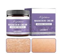 GTFYUDGH Crème Hydratante Corps - Lotion Massage Jambes 120g - Soin Hydratant Apaisant Pour La Récupération Nuit Après Exercice | Tissu Profond Muscles Dos Routine Quotidienne Post-Sport