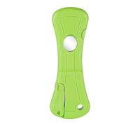 GTFYUDGH Cutter Pour Cartouches De Colle - Coupe Manuelle Des Buses De Cartouche,Coupe Buses De Jointoiement Souples,pour la Construction, la Rénovation Domestique, la Réparation Extérieure,