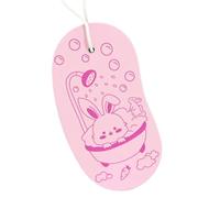 GTFYUDGH Éponge de Bain pour Bébé | Luffa Doux de Douche Lavable avec Cordon pour Tout-Petit,de Toilette Portable pour Garçons et Filles