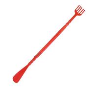 GTFYUDGH Gratte-dos long, gratte-dos à main, Griffe à gratter le dos à long manche, Chausse-pied pour soulager les démangeaisons, grattoir à manche pour hommes et femmes