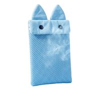 GTFYUDGH Housse Pack Froid Animal | Accessoires Animaux Rafraîchissante | Housse Pack Glacé Chien Outdoor | pour Chaton Petit Moyen Grand Intérieur Extérieur Promenade Randonnée Pique-Nique