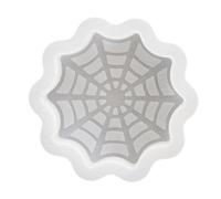 GTFYUDGH Moule en Silicone Halloween - Moules d'Aromathérapie Effrayants,Moules en Silicone Souple pour Aromathérapie, Cire, Savon, Plâtre et Bougie