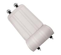 GTFYUDGH Prolongateur de Siège Auto, Coussin D'extension De Soutien Des Jambes Pour Siège De Véhicule, Accessoires Véhicule Anti-Dérapant pour Conducteurs Adultes Personnes Âgées Enceintes Conduite