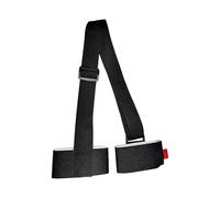 GTFYUDGH Sangle De Porte-skis - Bandoulière Pour Porte-skis, Sangle Porte Skis Et Bâtons Réglable, Sangle De Transport Ski Bandoulière, Sangle De Ski Et Porte-Bâtons Pour Transport Voyage Rangement