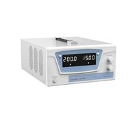 GTGFCSP Alimentations DC programmables Alimentation CC réglable Haute Puissance KPS15200D 0-15V 0-200A 3000W(110V)