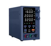 GTGFCSP Alimentations DC programmables Alimentation de réparation de téléphone Portable 2a EPS1602H 0~160V 0~2A 320W Alimentation d'atelier de réparation