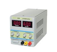 GTGFCSP Alimentations DC programmables Alimentation for appareils ménagers 60V5A, Alimentation régulée en Courant continu(602D)