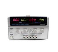 GTGFCSP Alimentations DC programmables Alimentation réglable for GPS2303C, GPS-3303C et GPS 4303C : Alimentation CC linéaire régulée de 30 V.(GPS-2303C(twooutputs))