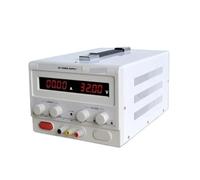 GTGFCSP Alimentations DC programmables Alimentation régulée à Affichage numérique DC réglable MP1503D MP1505D 0-150V3A 5A(MP1505D(150V5A))