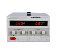 GTGFCSP Alimentations DC programmables Alimentation régulée DC réglable MP3060D MP3080D, 0-30V, 60a, 80a, Affichage numérique, Alimentation à découpage(MP3080D(30V80A))
