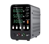 GTGFCSP Alimentations DC programmables Interface d'alimentation CC de Laboratoire APS605H 0~60V 0~5A 300W Alimentation de Laboratoire Variable
