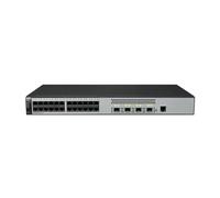 GTGFCSP Commutateur de qualité Professionnelle S5720S-28P-LI-AC avec 24 Ports Ethernet Gigabit + 4 Ports Fibre Optique Gigabit. Commutateur Ethernet Industriel