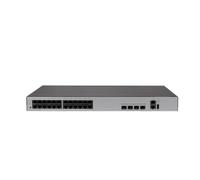 GTGFCSP Commutateur S5735S-L24P4X-A1 : 24 Ports Ethernet Gigabit + 4 Ports Fibre Optique 10 Gigabit Commutateur Ethernet Industriel