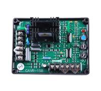 GTGFCSP Régulateur de Tension GAVR15B - régulateur de Tension Automatique sans balais for Diesel, générateur 500kva, pièces d'alternateur avr, stabilisateur Automatique de Puissance Universel gavr