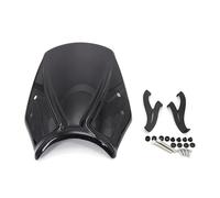 GTGJFJKW Pare-Brise de Moto pour Triumph pour Trident 660 pour Trident660 2021 2022 Déflecteur De Vent De Pare-Brise De Moto(A)
